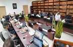 برگزاری جلسه بررسی برنامه استراتژیک انستیتو پاستور ایران