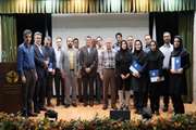 مراسم تقدیر از همکاران مجتمع به مناسبت امر خیر ازدواج و فرزندآوری
