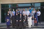 بازدید جمعی از اعضای هیأت علمی دانشگاه علوم پزشکی ایران از مجتمع تولیدی تحقیقاتی انستیتو پاستور ایران 