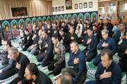برگزاری مراسم زیارت عاشورا در دهه اول محرم 1402