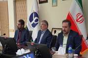 بازدید استاندار محترم البرز از مجتمع تولیدی تحقیقاتی انستیتو پاستور ایران