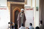 برگزاری مراسم جشن به مناسبت میلاد خجسته حضرت زینب (س) و روز پرستار در نمازخانه مجتمع