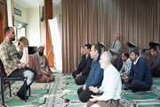 برگزاری مراسم جشن به مناسبت میلاد خجسته حضرت فاطمه زهرا (س) و روز زن در نمازخانه مجتمع