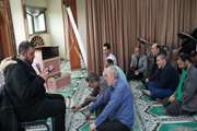 برگزاری مراسم جشن به مناسبت ولادت حضرت علی (ع) و روز پدر