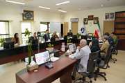 تمدید گواهینامه سیستم مدیریت یکپارچه IMS با استقرار استانداردهای ISO 45001:2018و ISO 14001:2015 و ثبت و صدور مجدد سیستم مدیریت کیفیتISO 9001:2015 در مجتمع تولیدی تحقیقاتی و مرکز رشد 