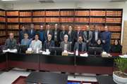 بازدید معاون محترم وزیر بهداشت و رئیس سازمان غذا و دارو از مجتمع تولیدی-تحقیقاتی انستیتو پاستور ایران