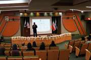 برگزاری کارگاه آموزشی آمادگی برای ارزیابی جایزه ملی کیفیت در انستیتو پاستور ایران