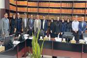 برگزاری ارزیابی جایزه ملی کیفیت ایران در مجتمع تولیدی تحقیقاتی انستیتو پاستور ایران   