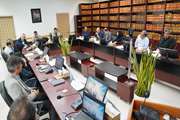 برگزاری جلسه بررسی برنامه استراتژیک انستیتو پاستور ایران