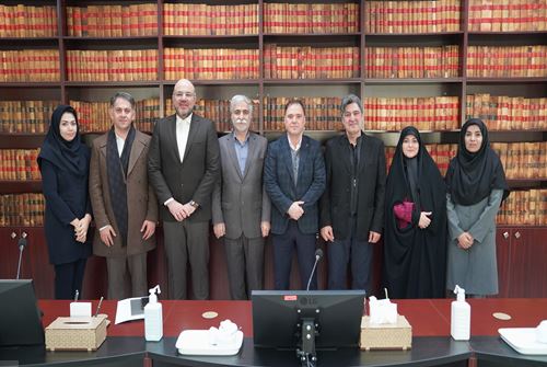 برگزاری جلسه شورای مرکز رشد انستیتو پاستور ایران جلسه شورای مرکز رشد انستیتو پاستور ایران