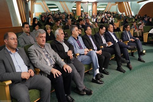 برگزاری مراسم جشن به مناسبت ولادت با سعادت امام حسن مجتبی (ع) و سالروز تأسیس مجتمع تولیدی تحقیقاتی انستیتو پاستور ایران 