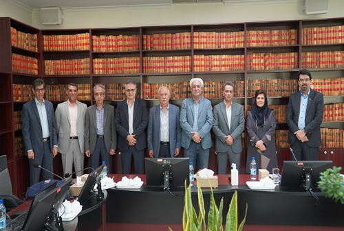 برگزاری اولین جلسه کمیته راهبری تولید انستیتو پاستور ایران 